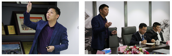 廣東正睿企業(yè)管理研究院院長(zhǎng)金濤教授講話 廣東正睿企業(yè)管理研究院院長(zhǎng)金濤教授講話