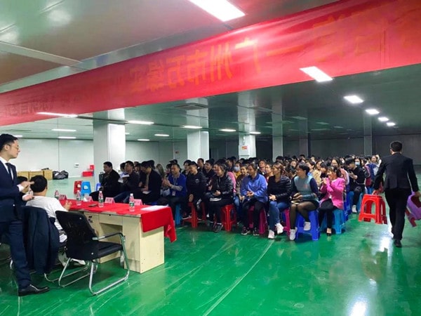 廣州市萬緣實(shí)業(yè)有限公司系統(tǒng)管理升級(jí)項(xiàng)目啟動(dòng) 廣州市萬緣實(shí)業(yè)有限公司系統(tǒng)管理升級(jí)項(xiàng)目啟動(dòng)