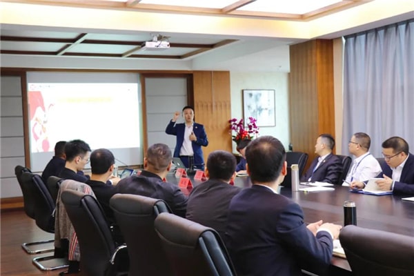 貝普醫(yī)療全面管理升級(jí)動(dòng)員大會(huì) 貝普醫(yī)療全面管理升級(jí)動(dòng)員大會(huì)