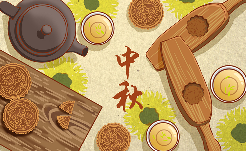 有一群人，在默默地保護(hù)著打工者的中秋節(jié)儀式感