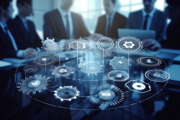 如何優(yōu)化集團(tuán)業(yè)務(wù)流程？提高管理效率和執(zhí)行力？