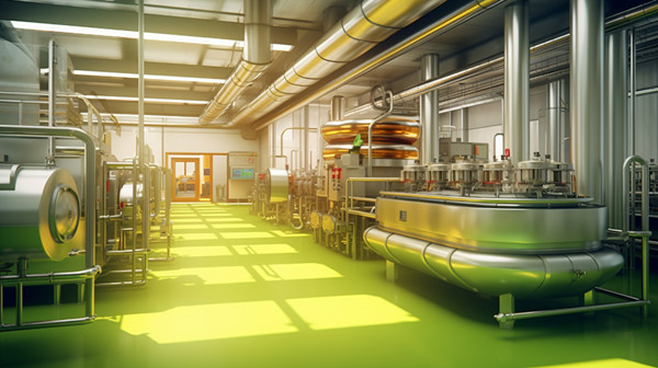 生產(chǎn)流程優(yōu)化：改進生產(chǎn)流程，提高生產(chǎn)效率