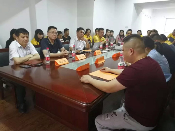 熱烈祝賀2018年8月份以下3家公司企業(yè)管理升級(jí)項(xiàng)目取得圓滿成功！