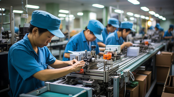 精益生產(chǎn)管理：強化精益管理，提升生產(chǎn)效率和質(zhì)量