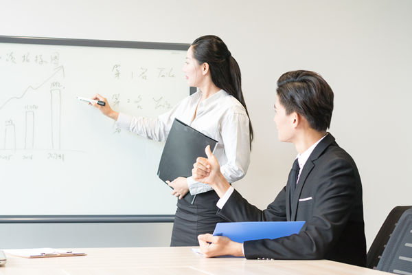 績效培訓：提升技能，提高員工績效