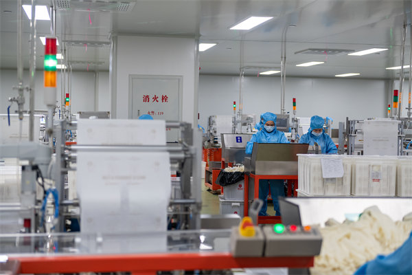 精益生產(chǎn)，優(yōu)化資源配置，推動(dòng)企業(yè)綠色可持續(xù)發(fā)展