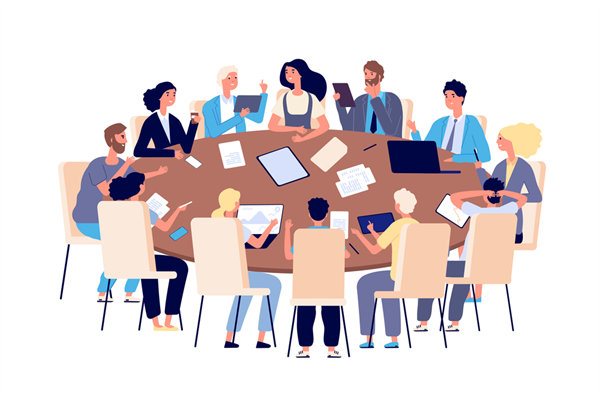 全面預算組織架構(gòu)中，屬于預算管理決策機構(gòu)的是？