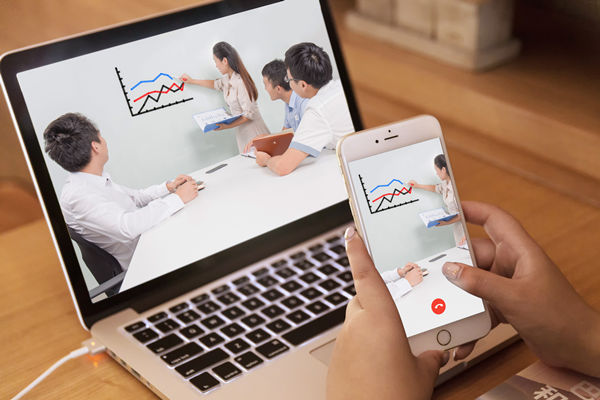 遠(yuǎn)程工作下，組織規(guī)劃如何保障工作效率與團(tuán)隊(duì)凝聚力？