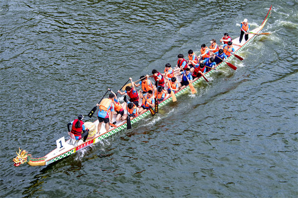 起猛了龍舟都能蹦迪了，企業(yè)文化對此有何啟示？