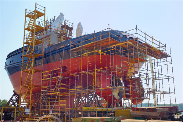 供應(yīng)鏈角度分析：中國造船業(yè)為何能逆襲？