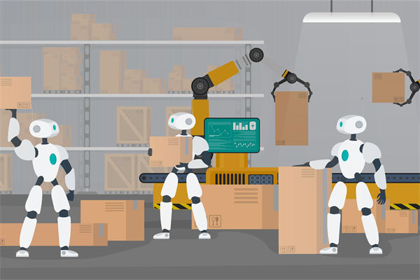 全球首例，深圳機器人搭地鐵送貨，數(shù)字化怎么看？