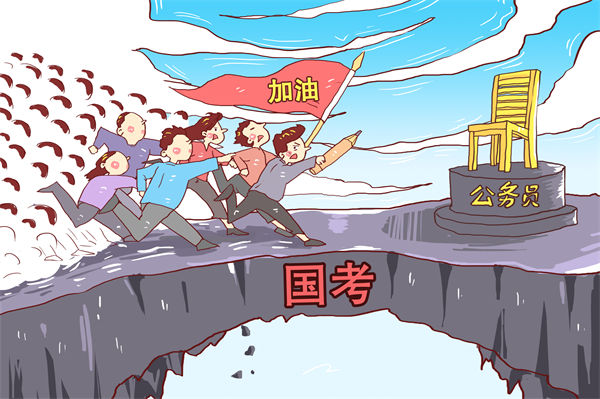 千萬考公大軍，要去海外卷了，對供應鏈有何啟示？