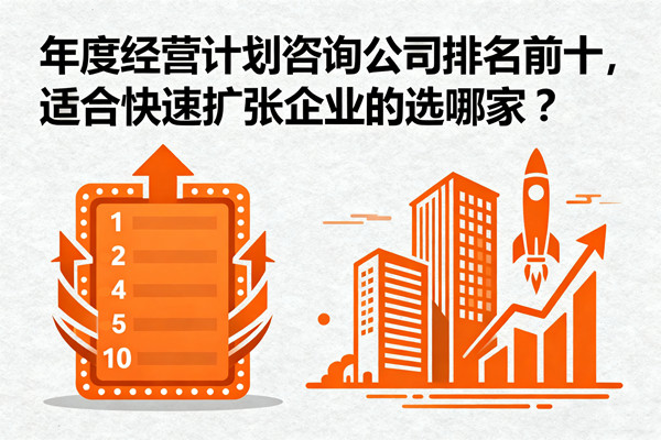 年度經(jīng)營(yíng)計(jì)劃咨詢公司排名前十，適合快速擴(kuò)張企業(yè)的選哪家？