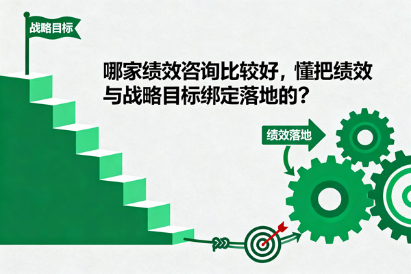 哪家績效咨詢比較好，懂把績效與戰(zhàn)略目標綁定落地的？