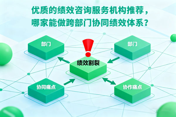 優(yōu)質(zhì)的績(jī)效咨詢(xún)服務(wù)機(jī)構(gòu)推薦，哪家能做跨部門(mén)協(xié)同績(jī)效體系？