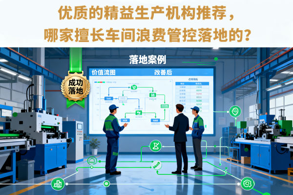 優(yōu)質(zhì)的精益生產(chǎn)機(jī)構(gòu)推薦，哪家擅長(zhǎng)車間浪費(fèi)管控落地的？