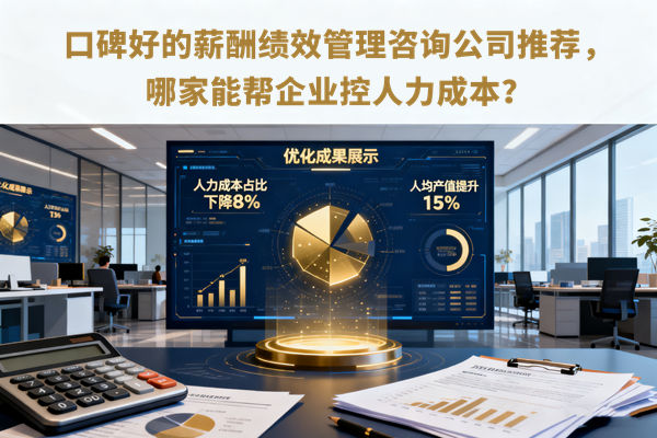 口碑好的薪酬績效管理咨詢公司推薦，哪家能幫企業(yè)控人力成本？