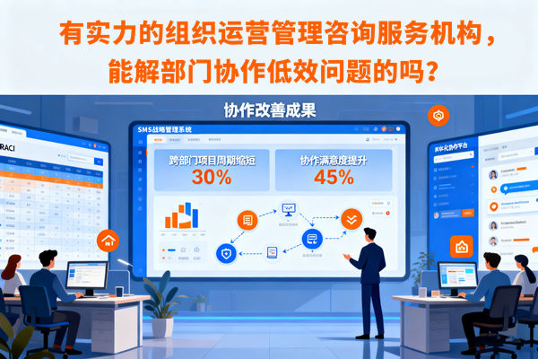 有實(shí)力的組織運(yùn)營(yíng)管理咨詢服務(wù)機(jī)構(gòu)，能解部門協(xié)作低效問(wèn)題的嗎？