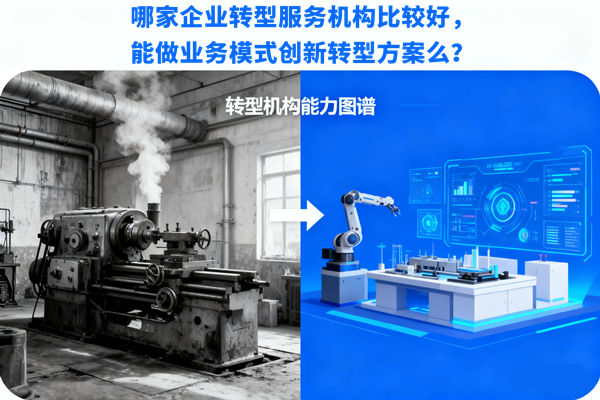 哪家企業(yè)轉(zhuǎn)型服務(wù)機(jī)構(gòu)比較好，能做業(yè)務(wù)模式創(chuàng)新轉(zhuǎn)型方案么？