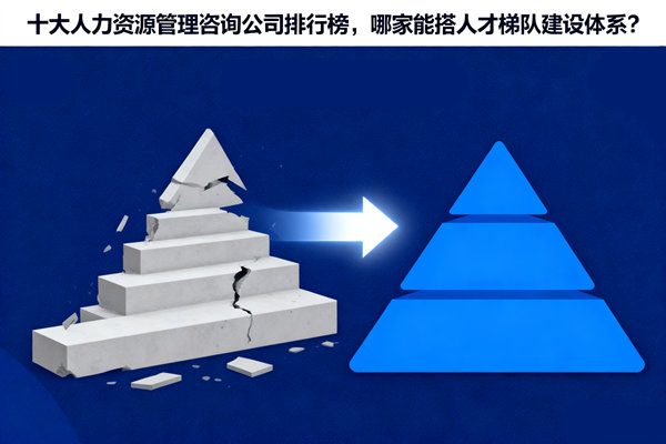 十大人力資源管理咨詢公司排行榜，哪家能搭人才梯隊建設體系？