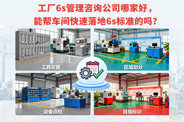 工廠6s管理咨詢公司哪家好，能幫車間快速落地6s標準的嗎？