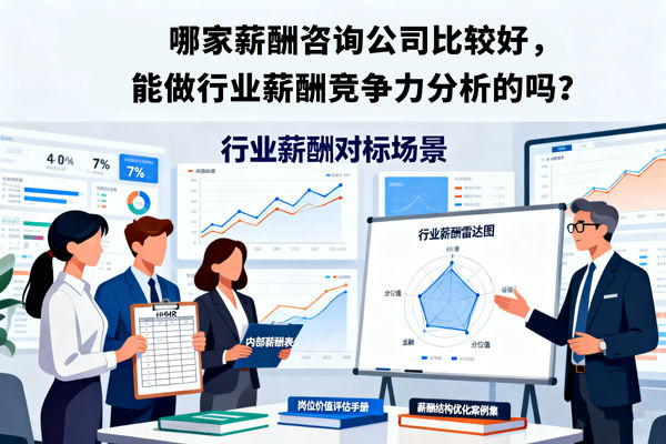 哪家薪酬咨詢公司比較好，能做行業(yè)薪酬競爭力分析的嗎？