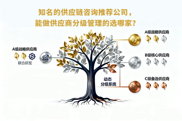 知名的供應(yīng)鏈咨詢推薦公司，能做供應(yīng)商分級(jí)管理的選哪家？