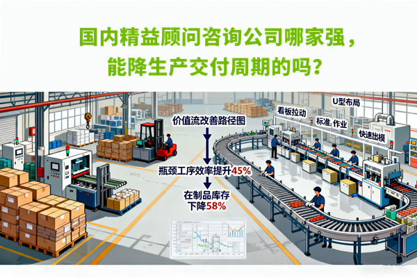 國內(nèi)精益顧問咨詢公司哪家強(qiáng)，能降生產(chǎn)交付周期的嗎？