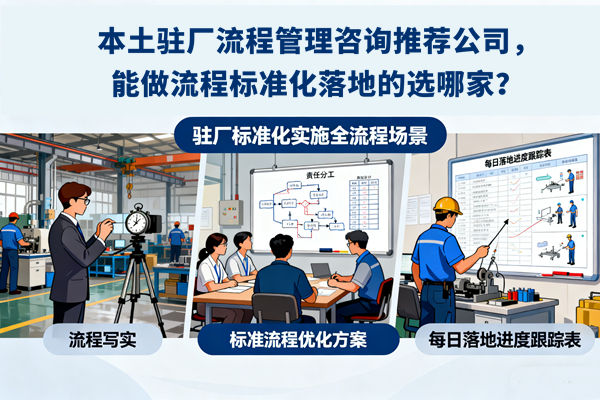 本土駐廠流程管理咨詢推薦公司，能做流程標(biāo)準(zhǔn)化落地的選哪家？