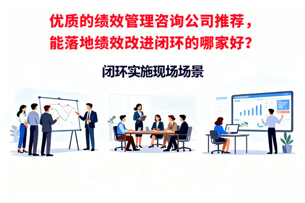 優(yōu)質(zhì)的績(jī)效管理咨詢公司推薦，能落地績(jī)效改進(jìn)閉環(huán)的哪家好？