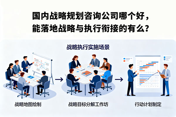國內戰(zhàn)略規(guī)劃咨詢公司哪個好，能落地戰(zhàn)略與執(zhí)行銜接的有么？