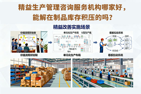 精益生產(chǎn)管理咨詢服務(wù)機(jī)構(gòu)哪家好，能解在制品庫存積壓的嗎？
