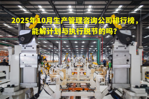 2025年10月生產(chǎn)管理咨詢公司排行榜，能解計劃與執(zhí)行脫節(jié)的嗎？