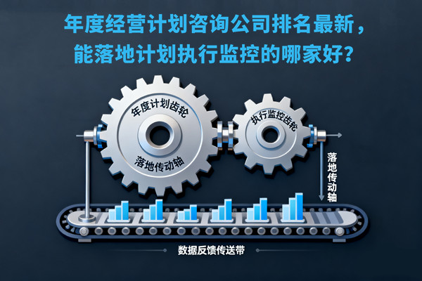 年度經(jīng)營(yíng)計(jì)劃咨詢公司排名最新，能落地計(jì)劃執(zhí)行監(jiān)控的哪家好？