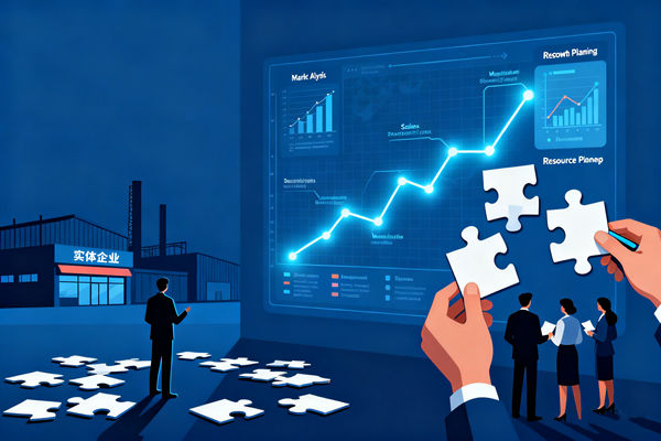 好的年度經營計劃管理咨詢機構推薦，適合實體企業(yè)增長規(guī)劃的