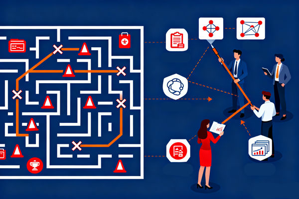 國內(nèi)流程管理咨詢服務機構，能解流程冗余效率低的嗎？